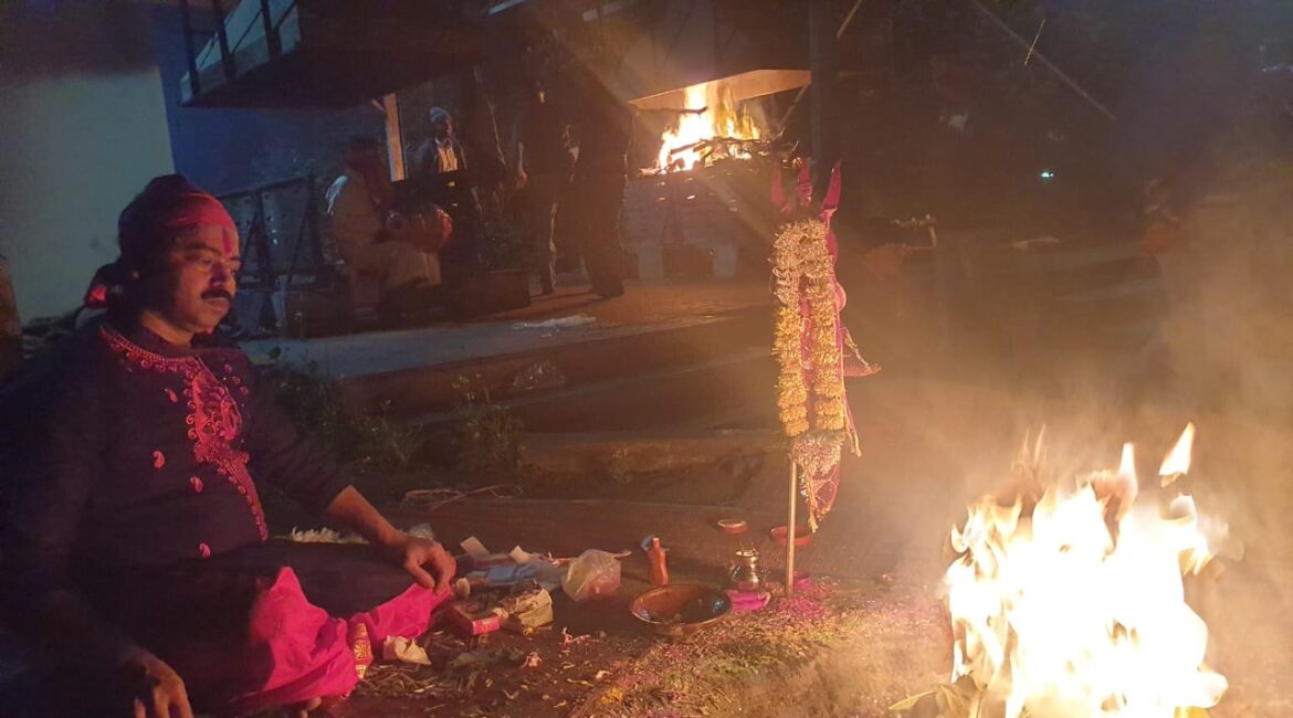 Best Tantrik in Delhi: Trusted Vashikaran & Occult Solutions