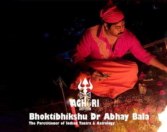 Vedic Astrologer Dr. Abhay Bala: Ancient Jyotish & Traditional Tantric Guidance