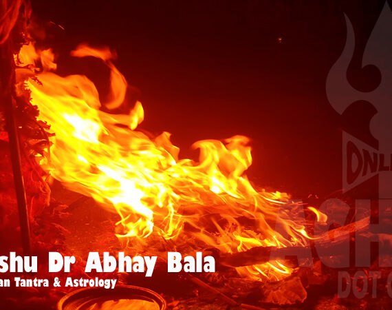 Authentic Tantrik Baba Guidance: Vedic Astrology & Traditional Aghori Remedies by Abhay Aghori