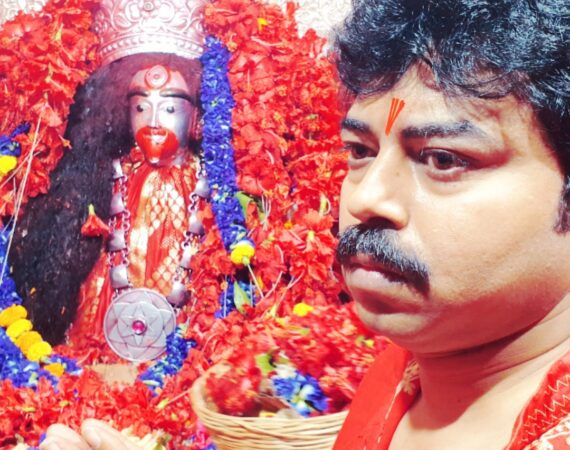 Consulting a Vashikaran Specialist: Personalized Vedic & Tantric Spiritual Guidance by Dr. Abhay Bala