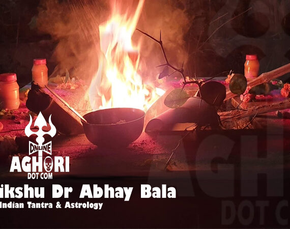 Best Tantrik Aghori Astrologer in Delhi Cantonment | Dr. Abhay Bala