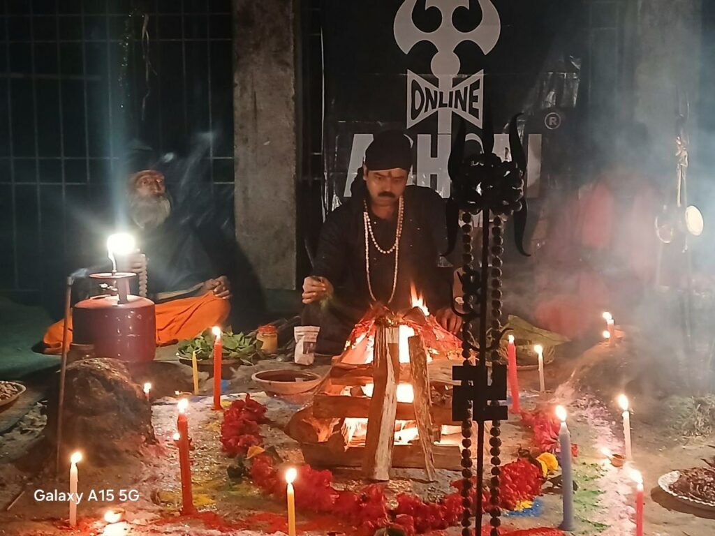 bhoktibhikshu dr abhay bala spiritual guide