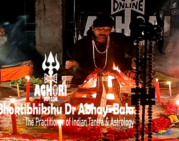 Online Aghori: Expert Vedic Astrology and Tantra Solutions for Life's Challenges