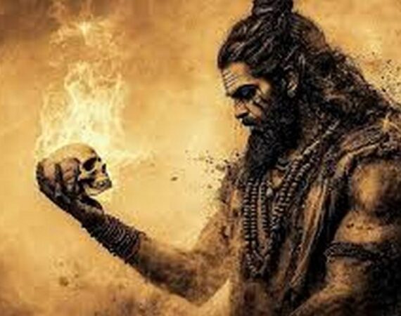 The Dark Aghori Ascetics of India