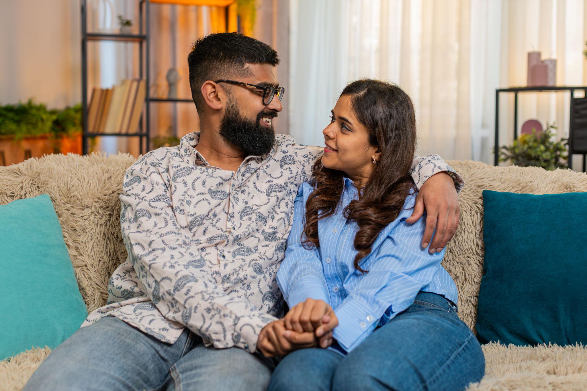 Vashikaran specialist helping couple restore love and emotional connection