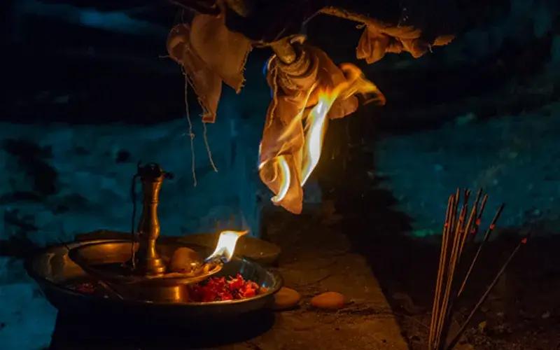 Black magic removal and negative energy protection Tantra and Astrology North 24 Parganas