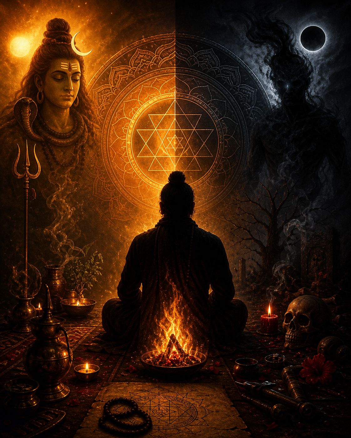 The Ethical Practice of a Vashikaran Specialist: Balancing Vedic Science with Karmic Responsibility