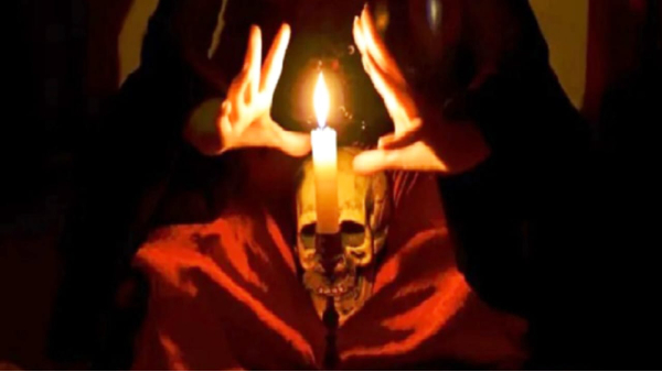 aghori baba tantrik in delhi performing powerful tantra ritual