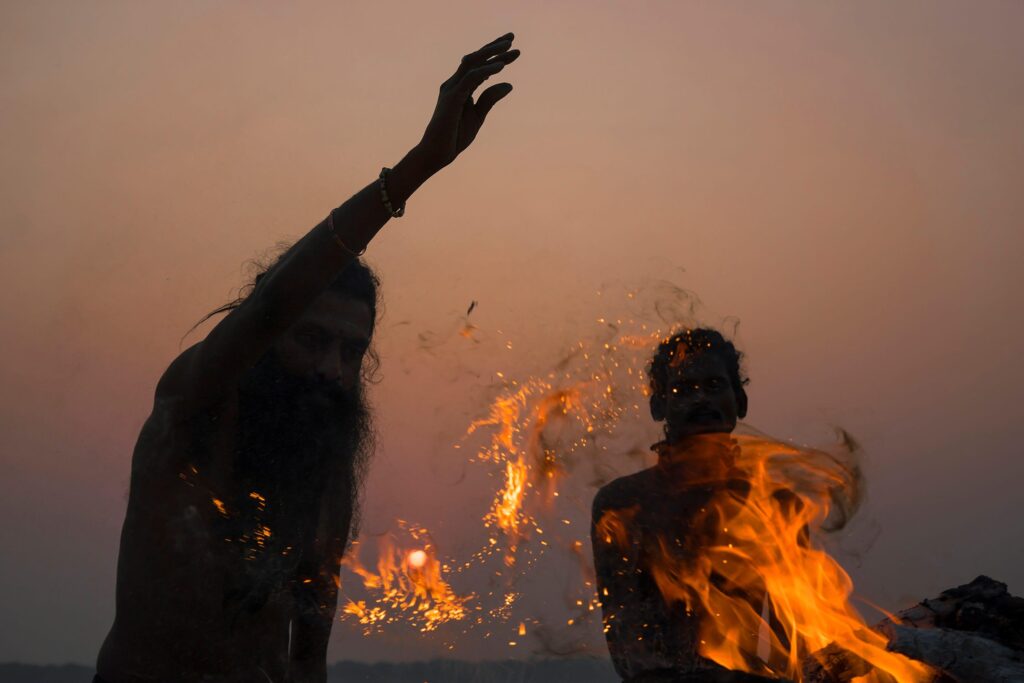 Spiritual problems solution by Aghori Baba in Kanpur for stress and negativity