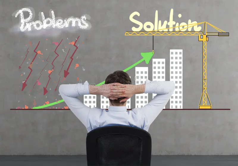 Business Problem Solution for financial stability