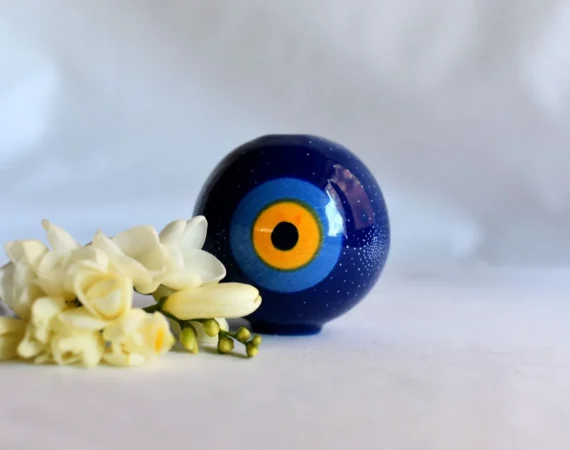 A Guide to Protecting Against Evil Eye Symptoms: Vedic Remedies & Spiritual Protection