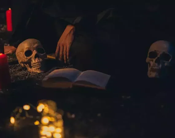 Black Magic Specialist: Authentic Spiritual Protection & Solutions
