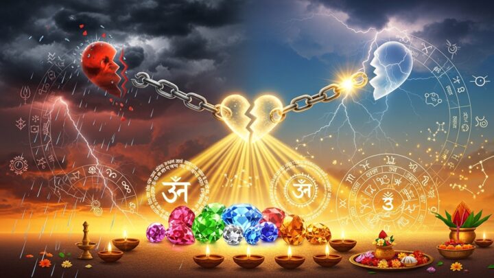 Astrological reasons for breakup