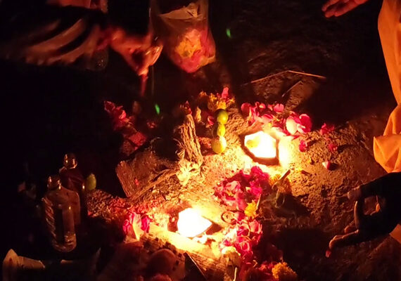 Aghori Spiritual Solutions: Bespoke Tantric Remedies for Modern Life Challenges